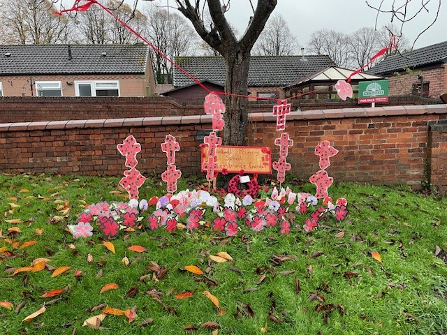 Poppy day